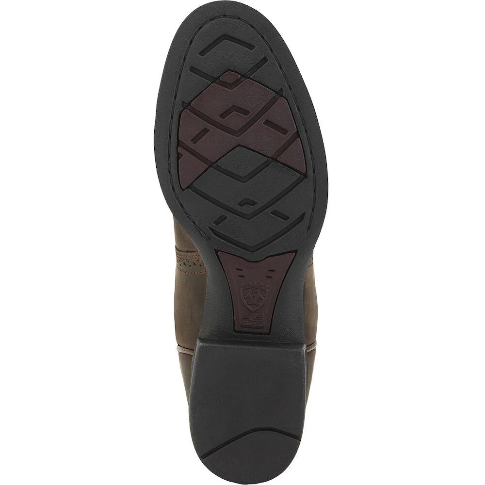 Womens Heritage Stockman Boots