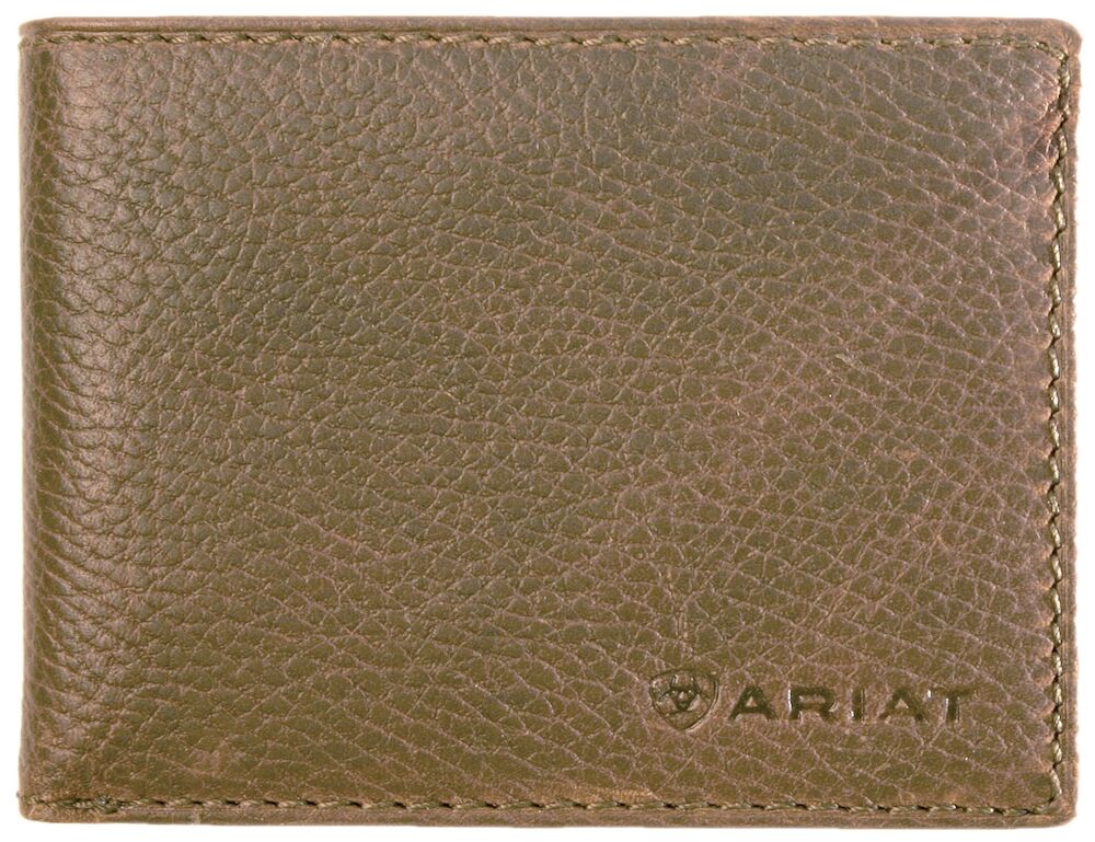 Bi Fold Wallet