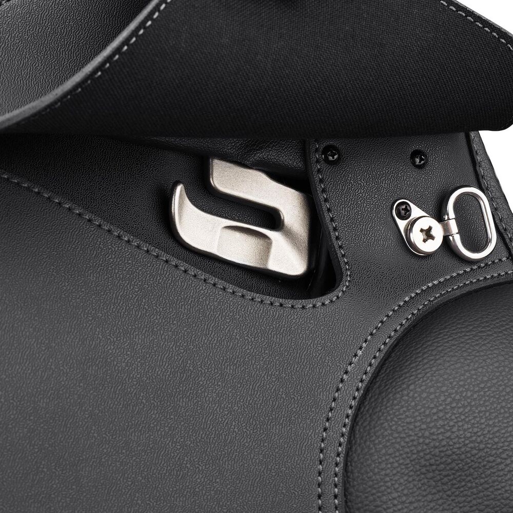 500 All Purpose Saddle Hart