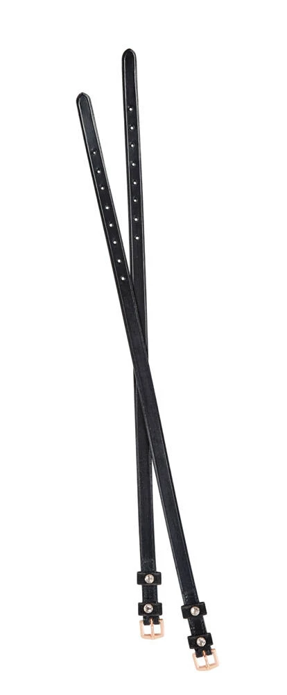 Spur Straps Diamante Rosegold