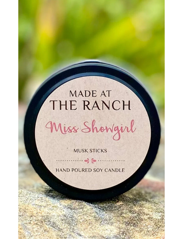 Scent Sampler Candle