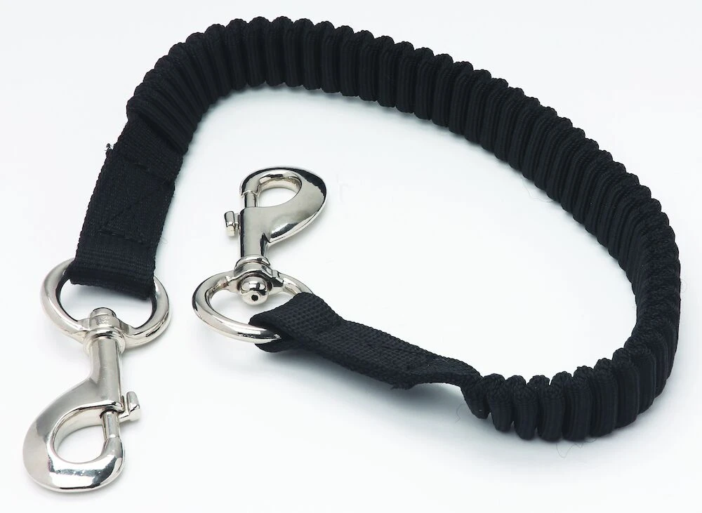 Bungee Trailer Tie Trigger Snap