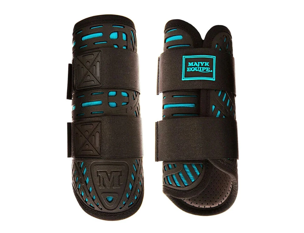 Colour Elite Cross Country Front Boot