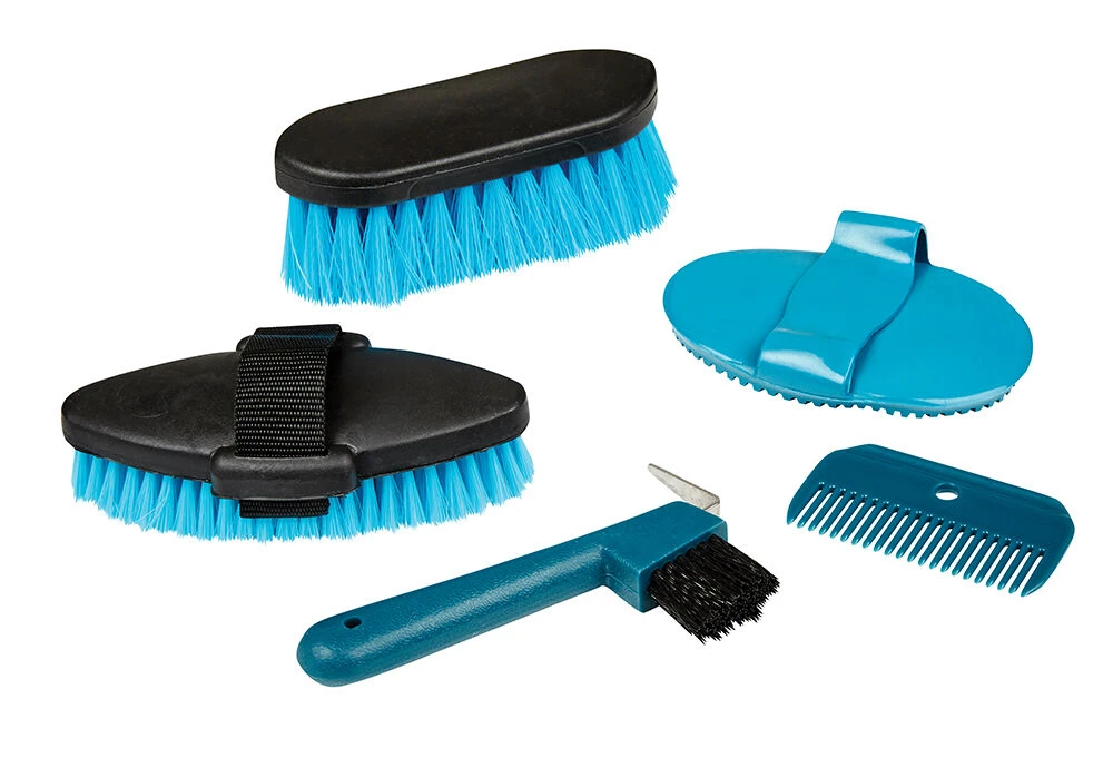 5 Piece Grooming Kit