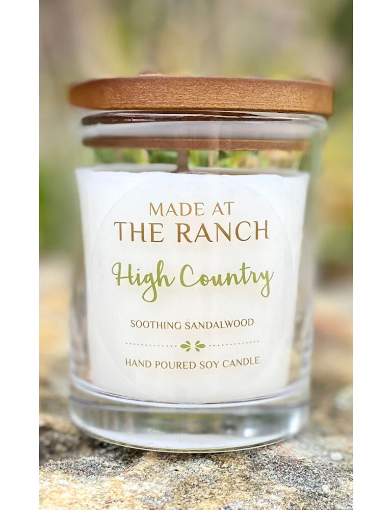 Candle Medium With Box