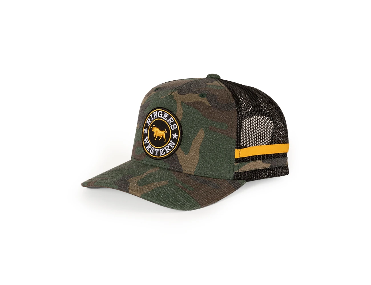 Mccoy Kids Trucker Cap