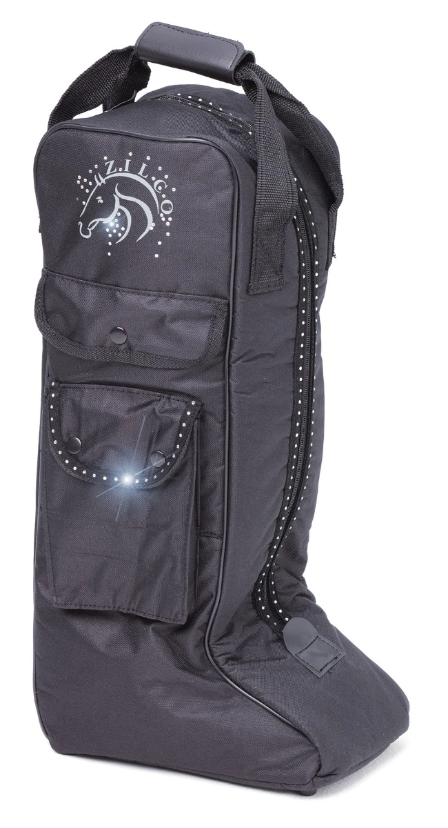 Bling Boot Bag
