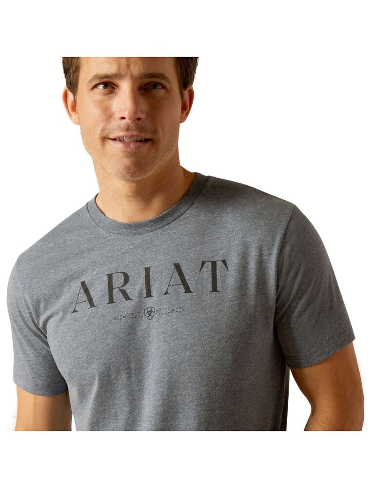 B&W Logo Tee