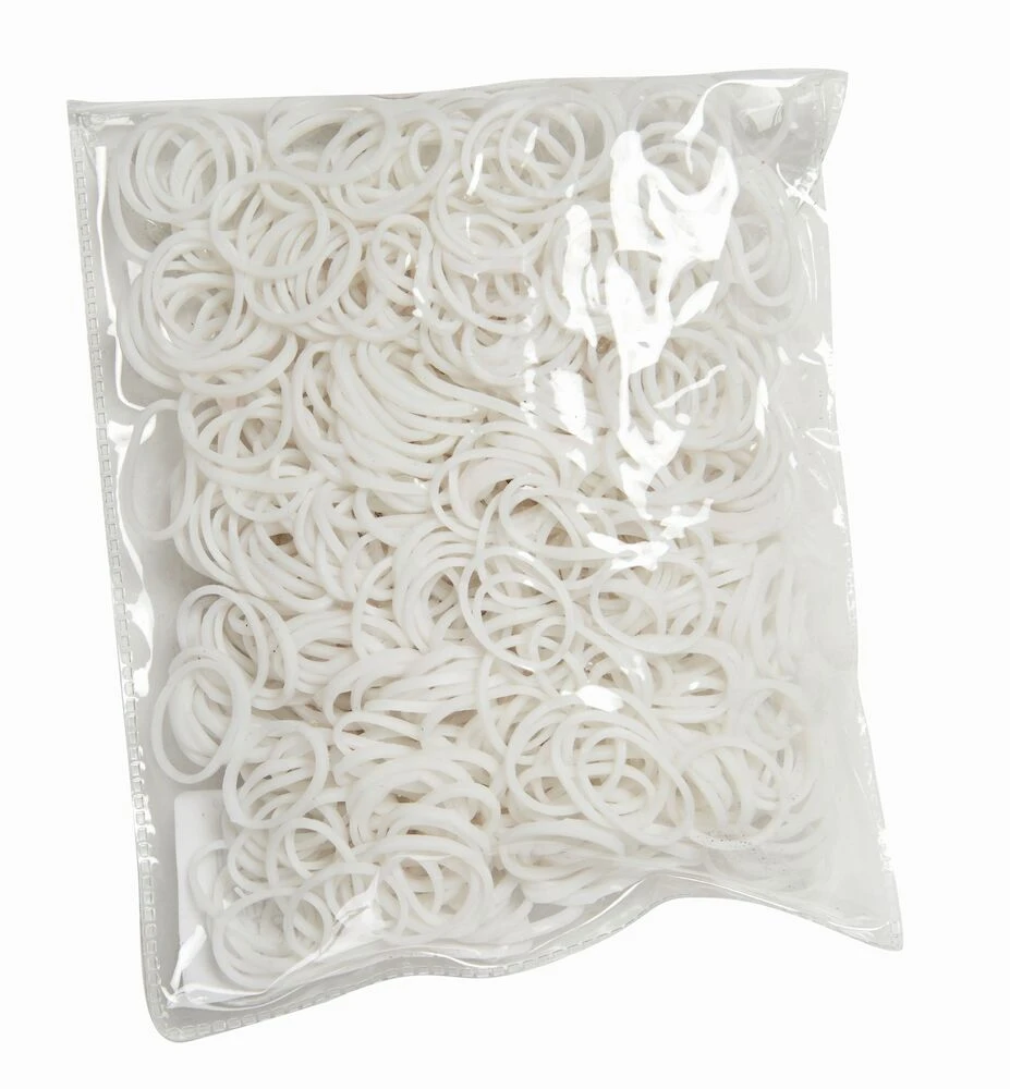 Plait Aid Rubber Bands