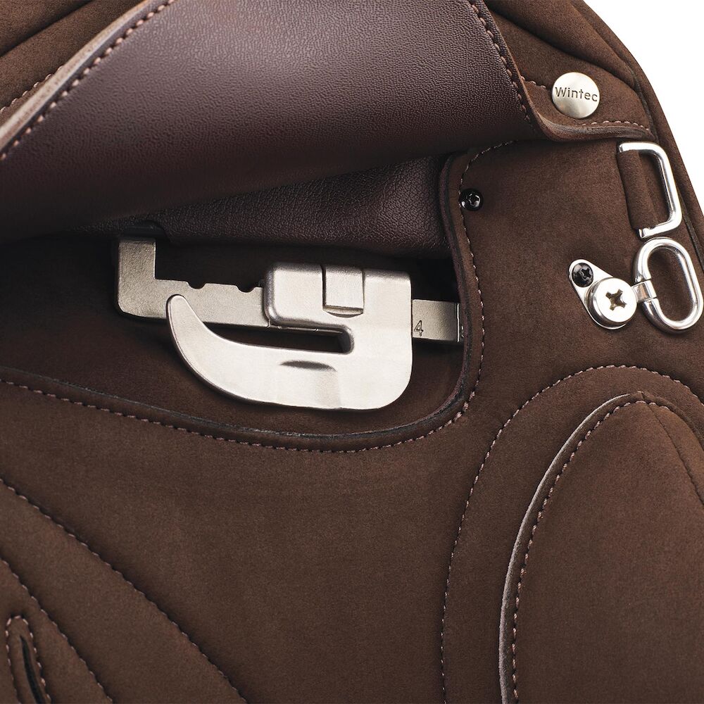 Pro Endurance Saddle Hart