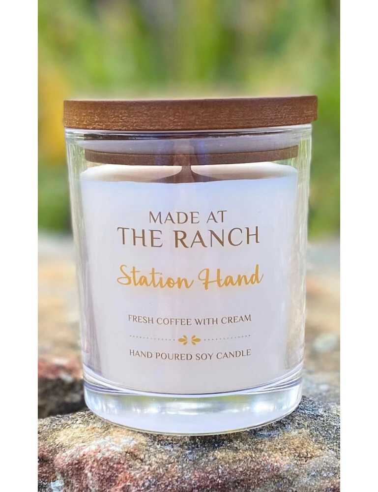 Candle Medium With Box