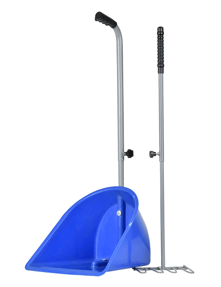 Adjustable Stable Manure Collector