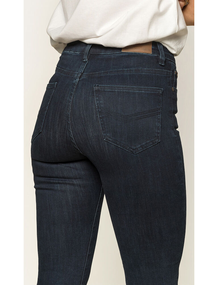 Sammy Womens High Rise Skinny Jeans