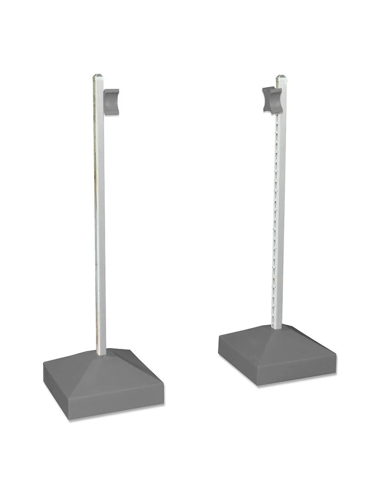 Jump Wing Keyhole Square Base & Cup