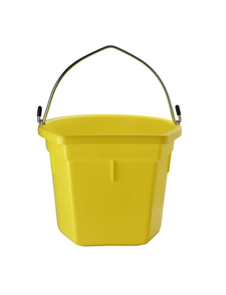 Flat Back Bucket 20 Litre