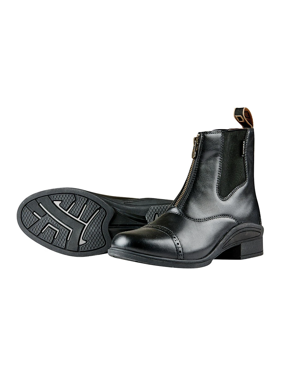 Altitude Zip Paddock Boots