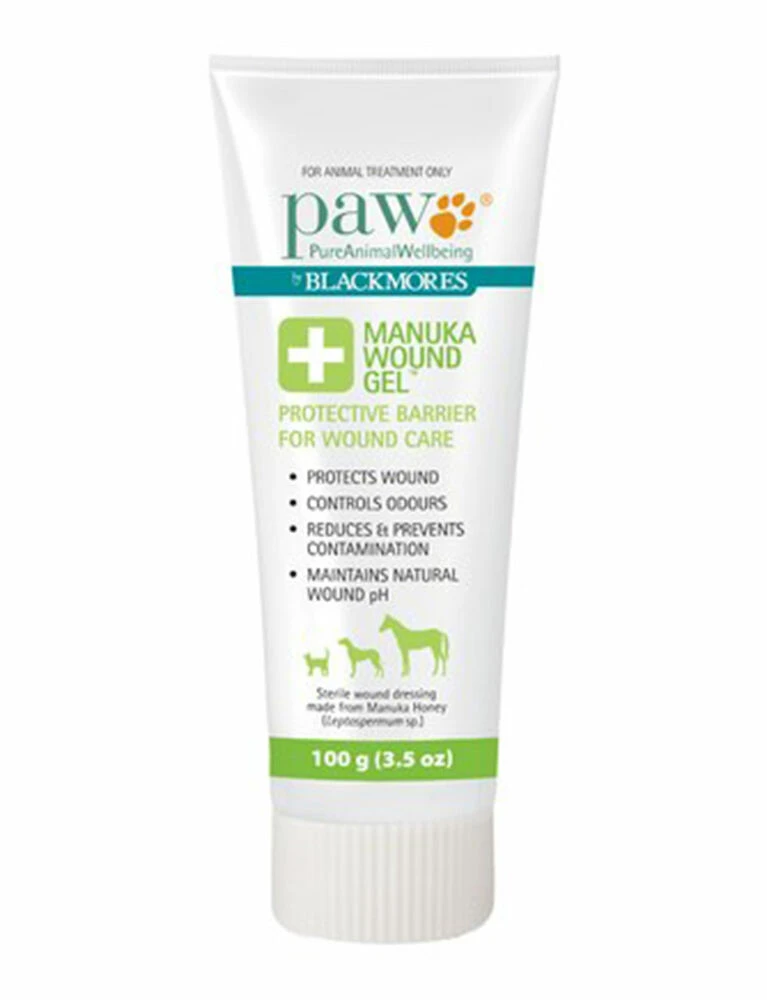 Manuka Wound Gel - 100GM