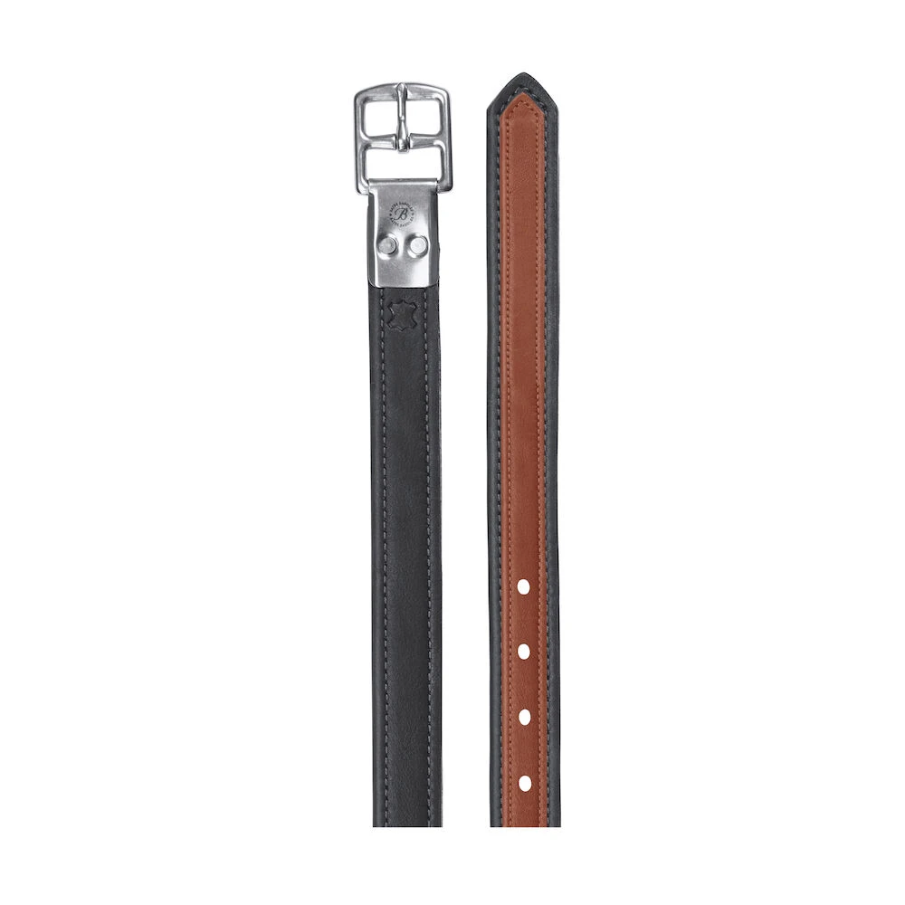 Stirrup Leathers Coloured Luxe