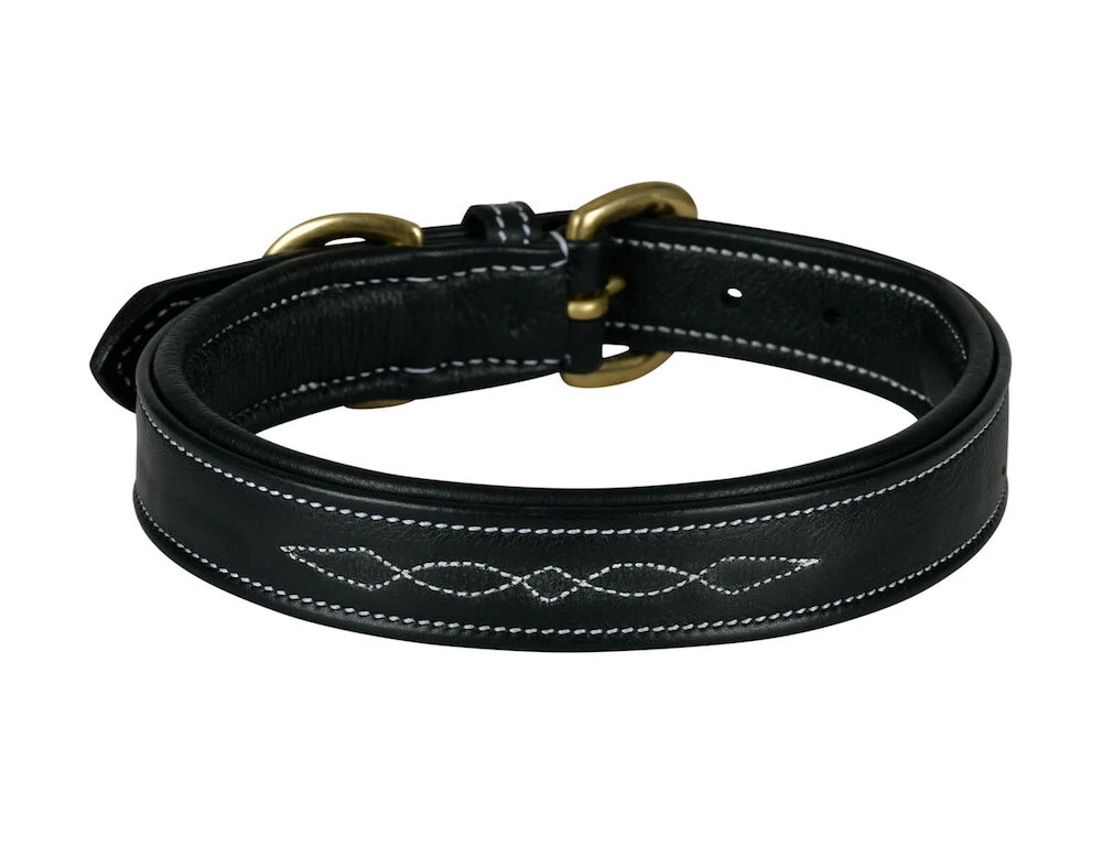 Fancy Stitch Collar