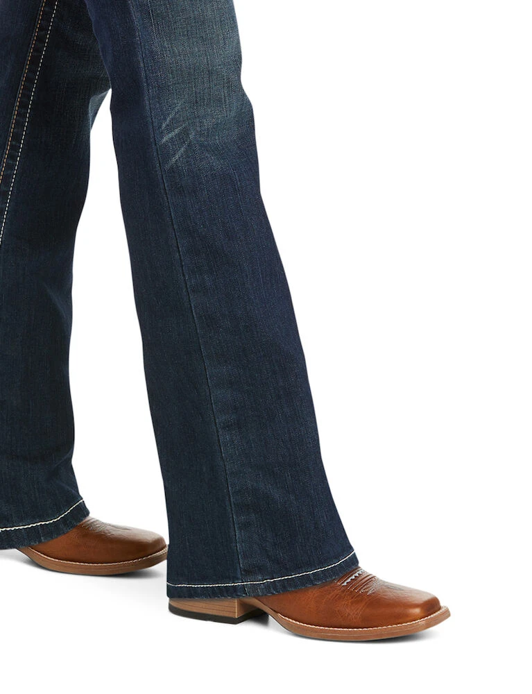 Womens R.E.A.L. Whipstitch Riding Jeans