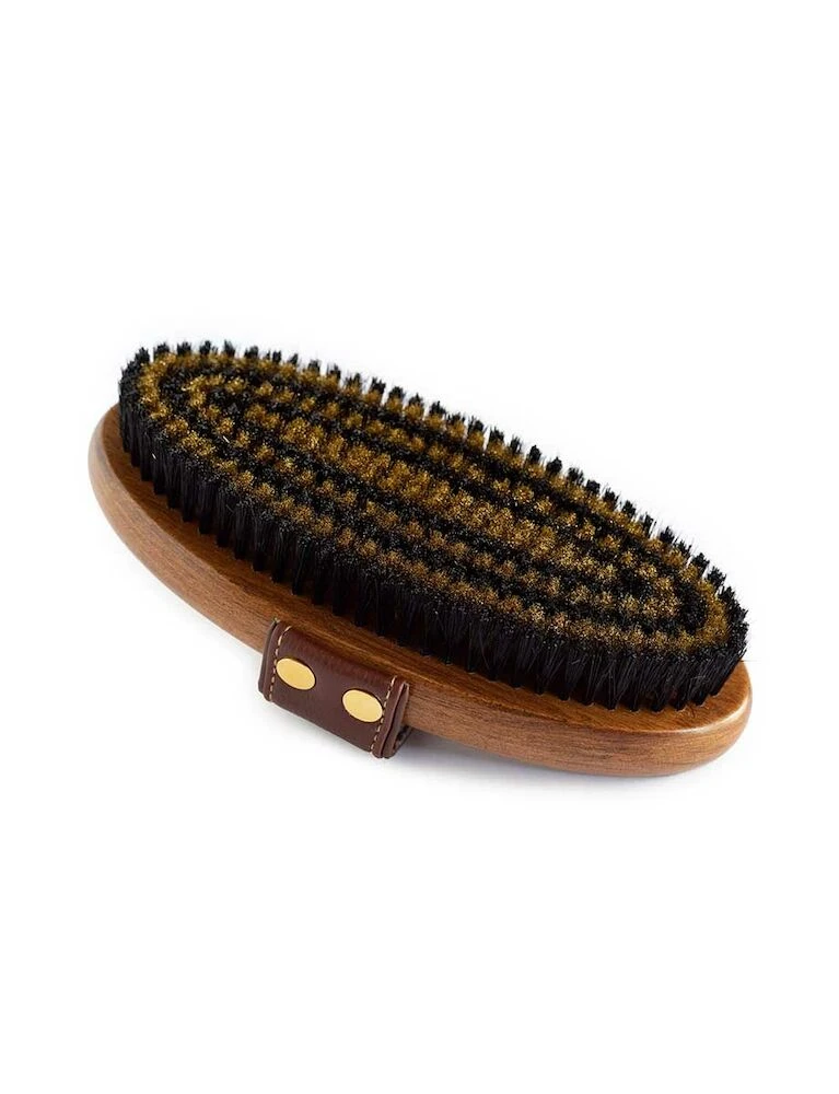 Copper Bristle Body Brush