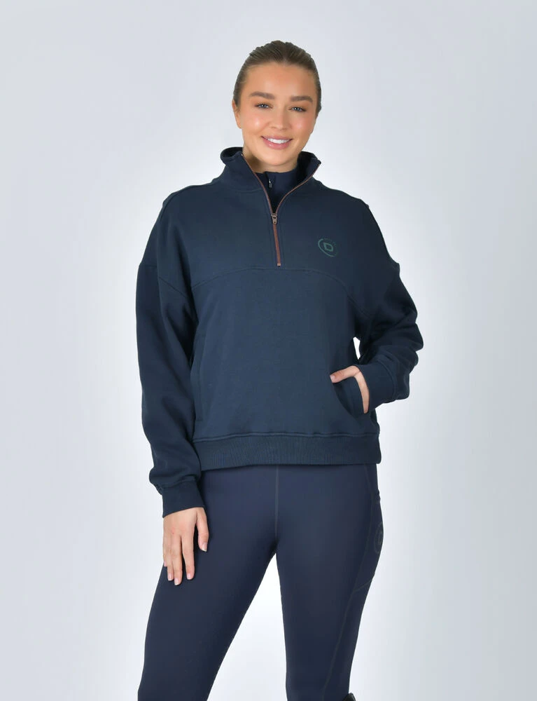 1\/4 Zip Fleece Pullover