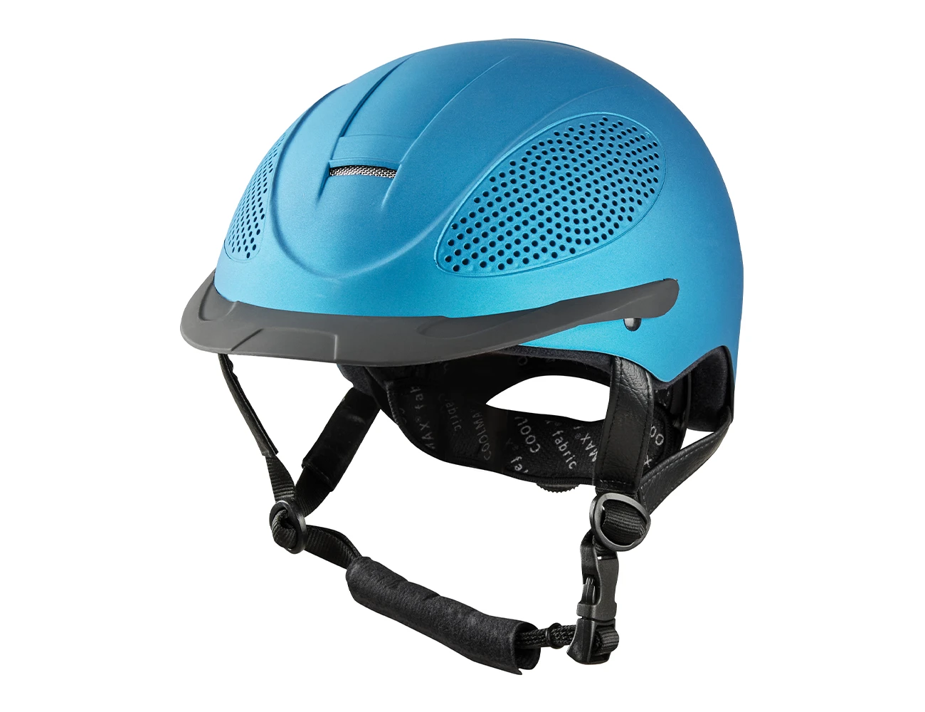 Topaz Metallic Helmet