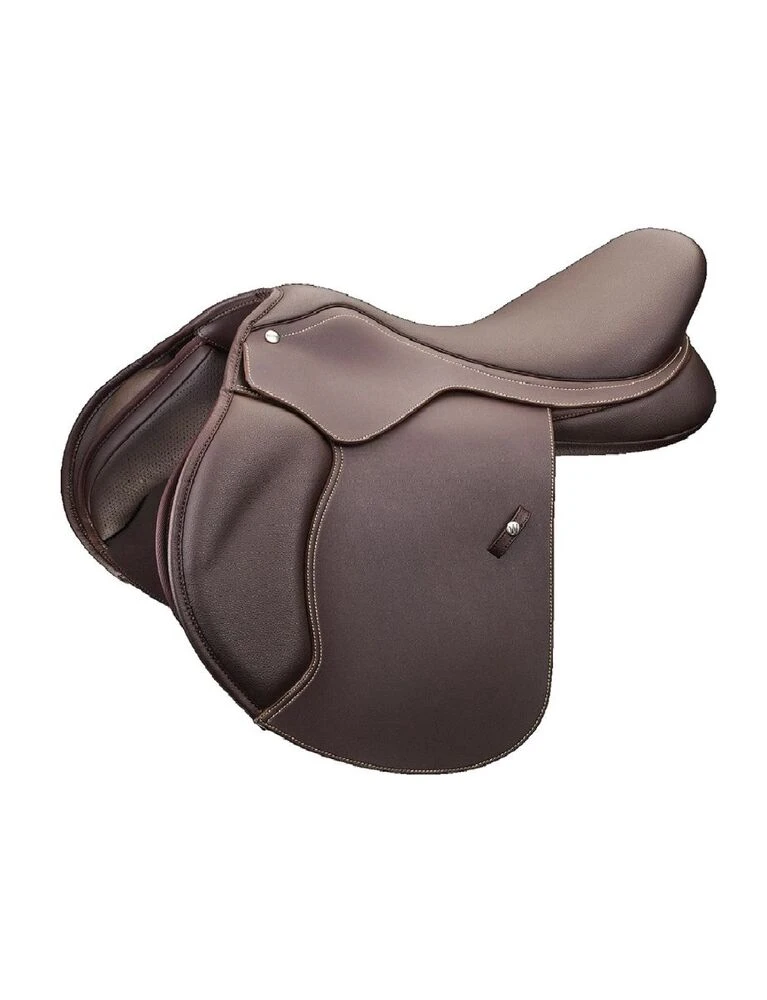 500 Jump Saddle Flock III