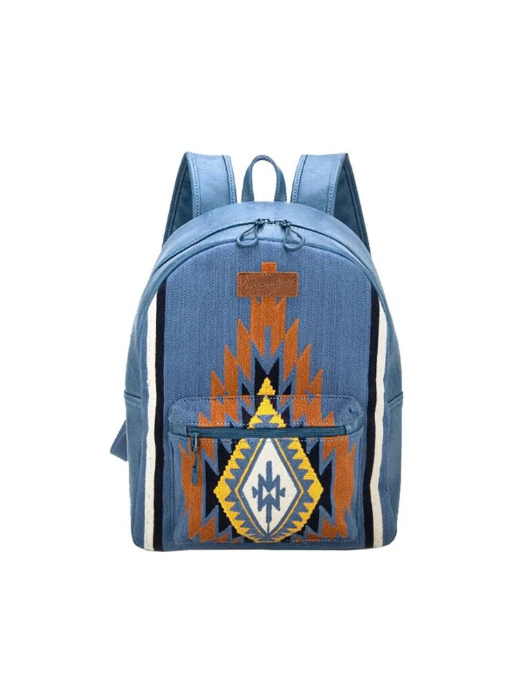 Maya Aztec Backpack