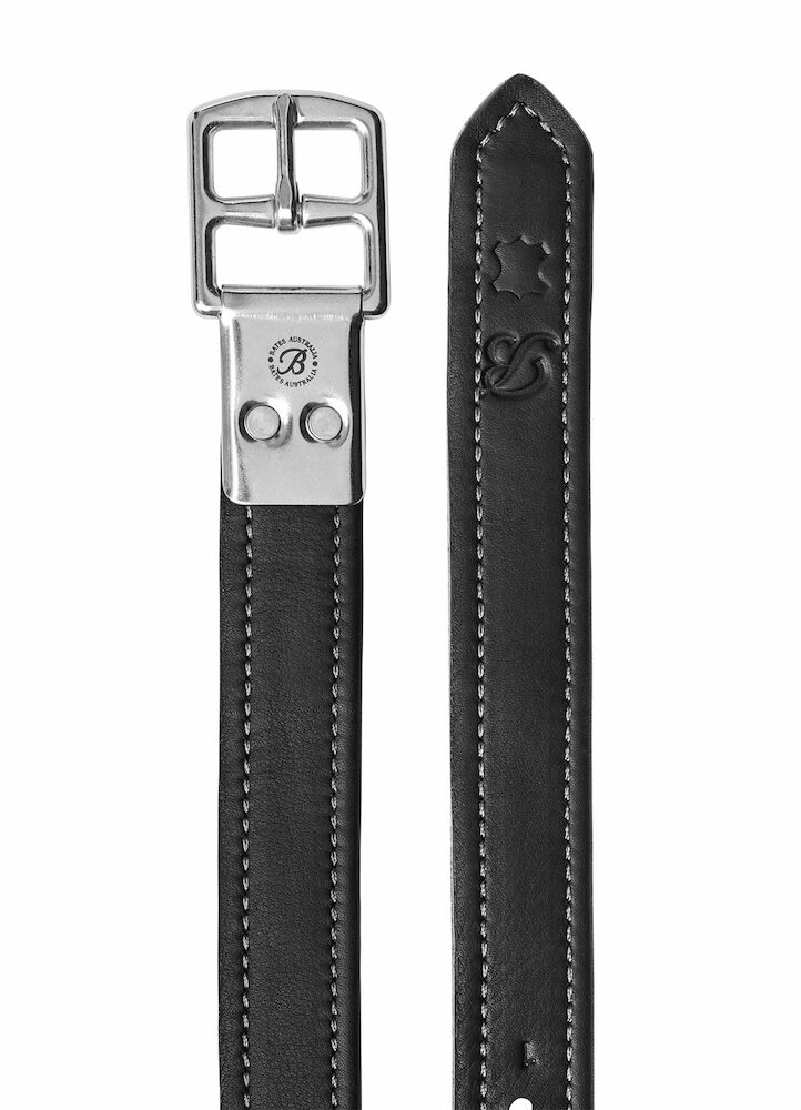 Stirrup Leathers Luxe