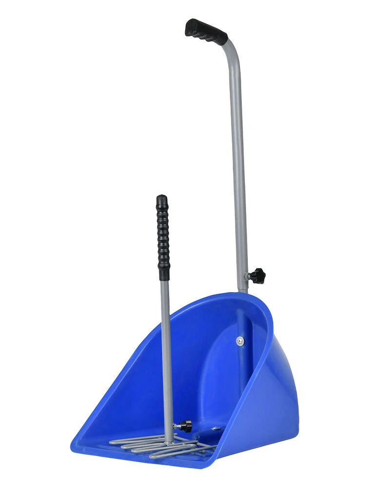 Adjustable Stable Manure Collector