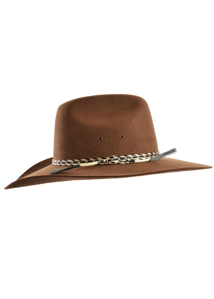 Stationwool Felt Hat
