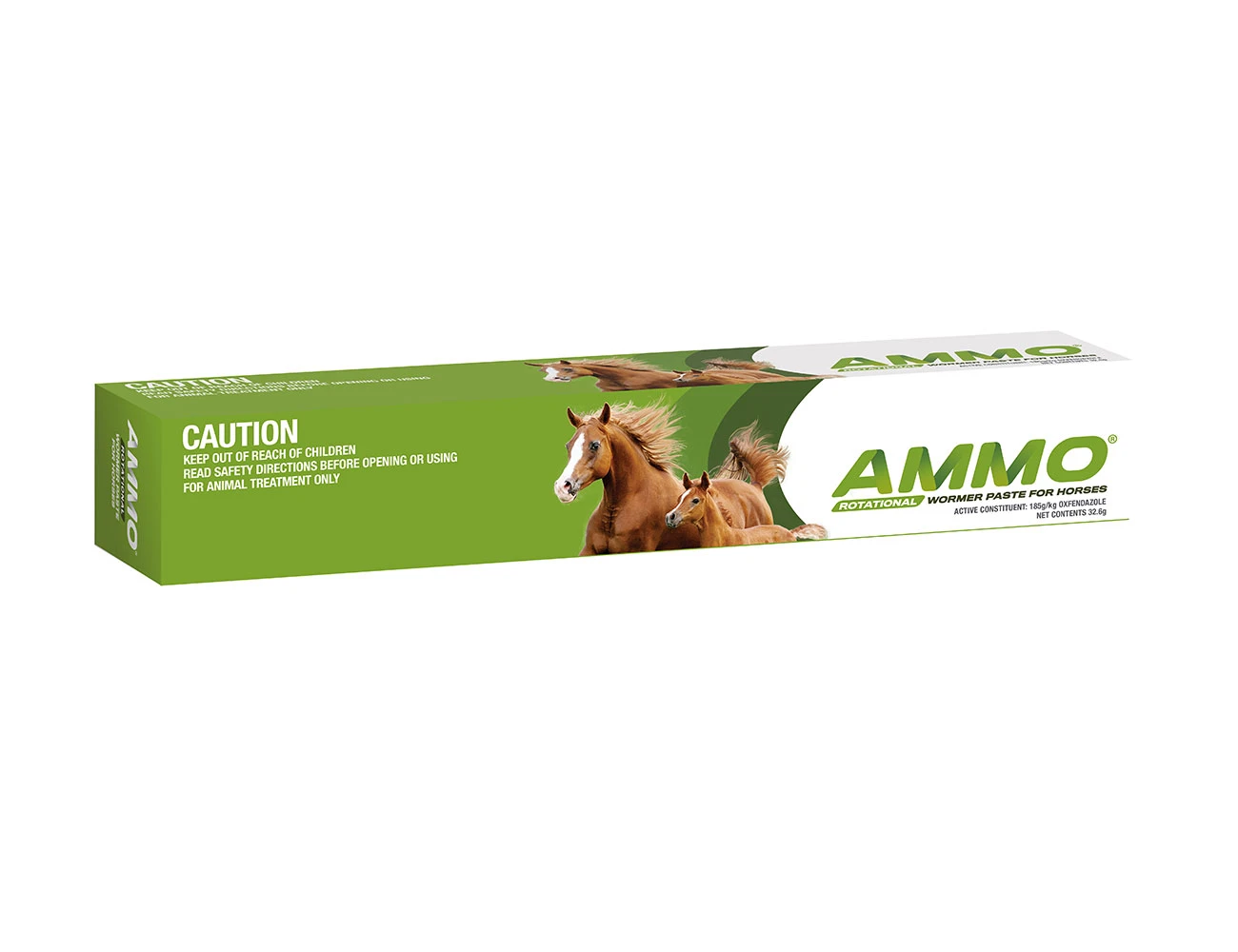 Ammo Rotational Worm Paste