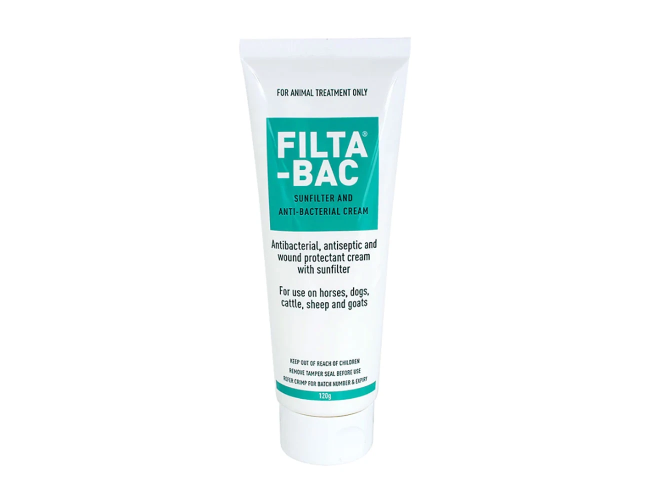 Filta Bac - 120GM