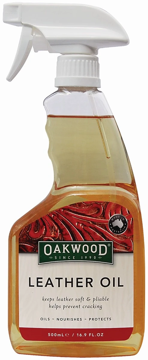 Leather Oil