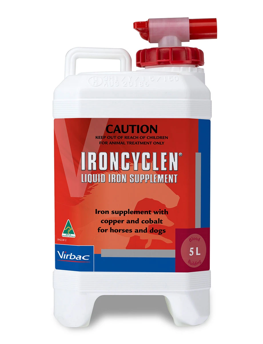 Ironcyclen - 5L
