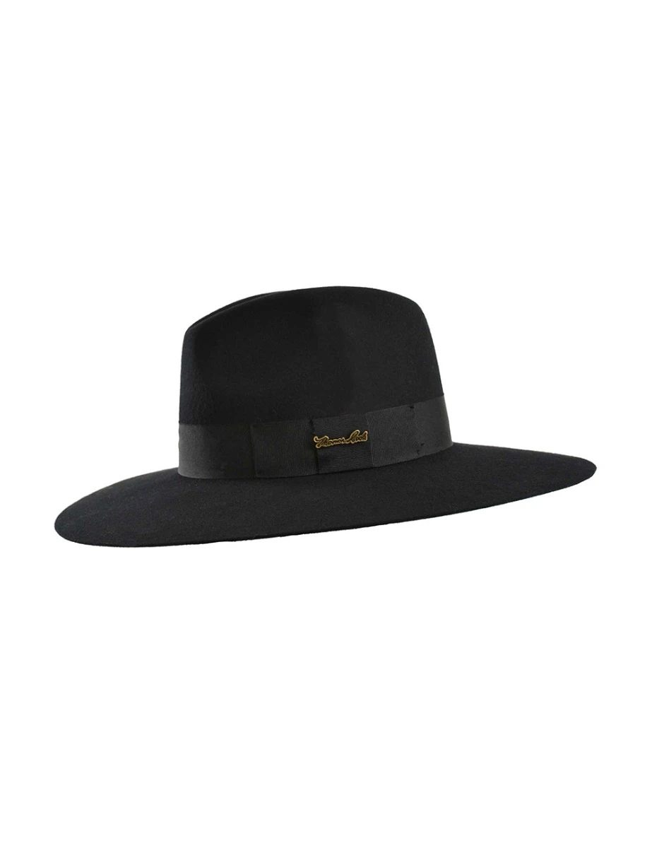 Augusta Crushable Wool Felt Hat