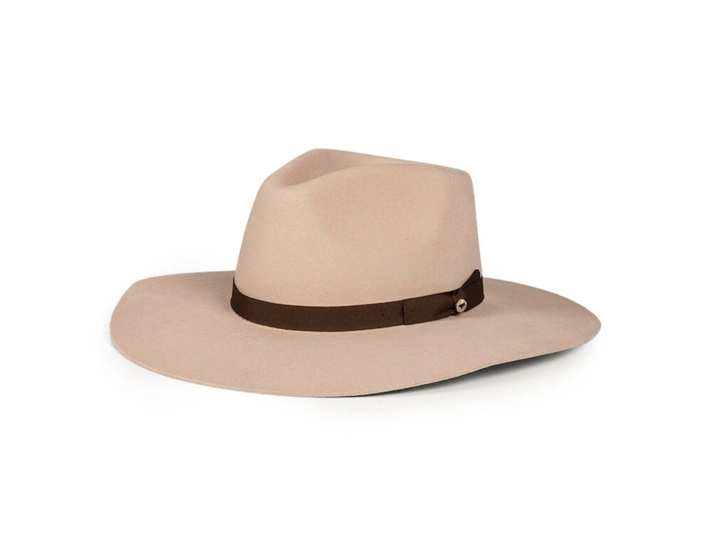 Rivercrossing Crushable Felt Hat