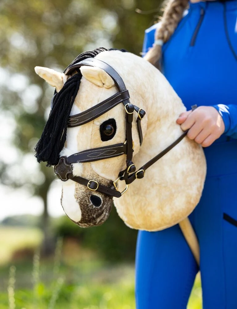 Hobby Horse Grackle Bridle