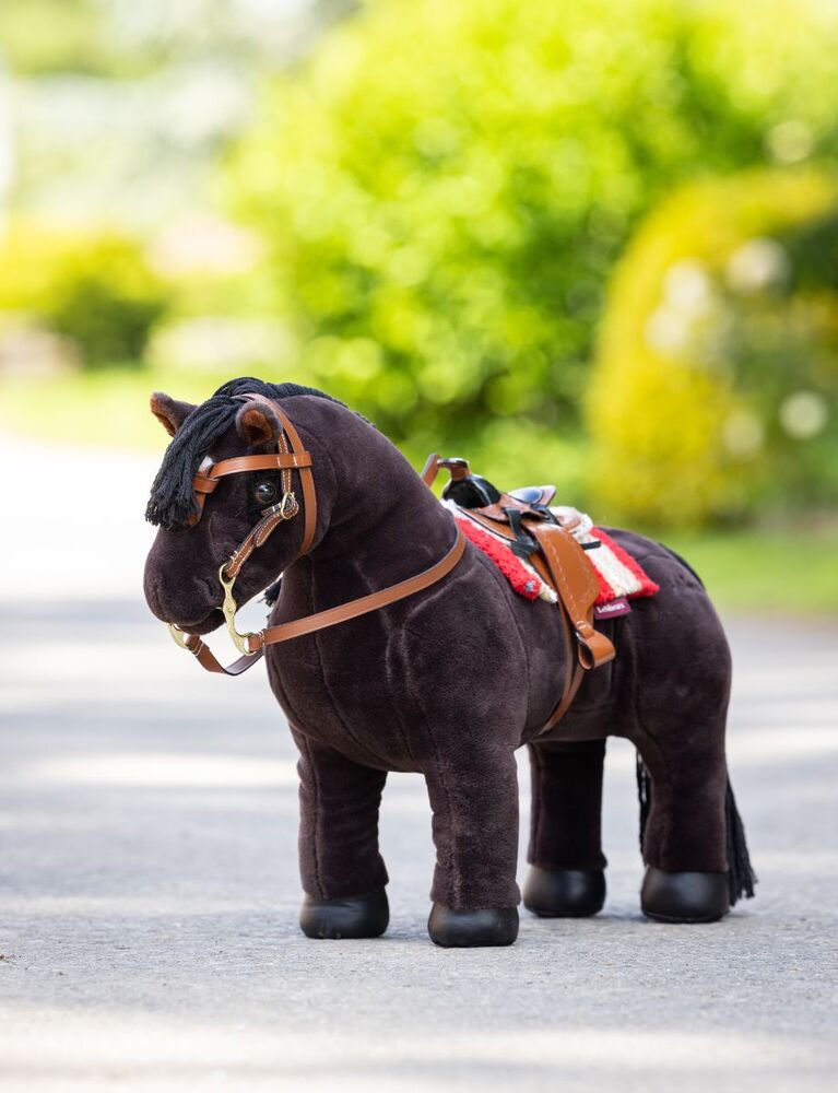 Toy Pony Western Saddle