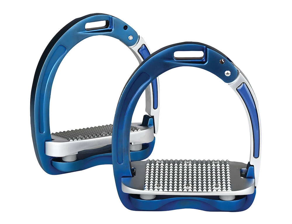 Equalise Release Stirrup Irons
