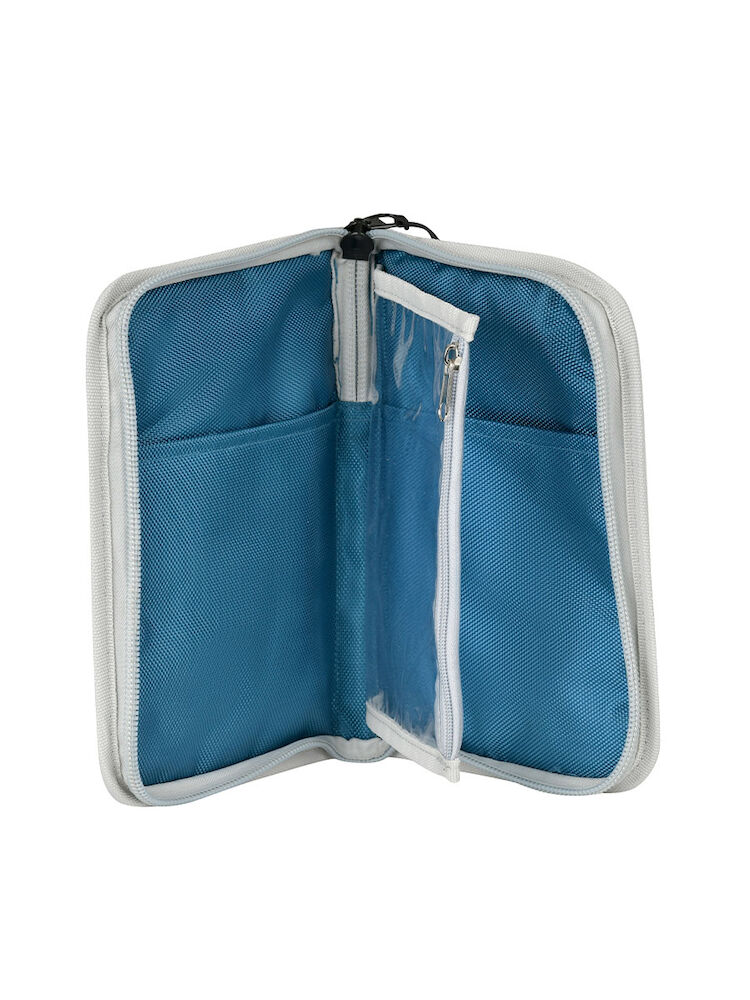 Conquest Passport Holder