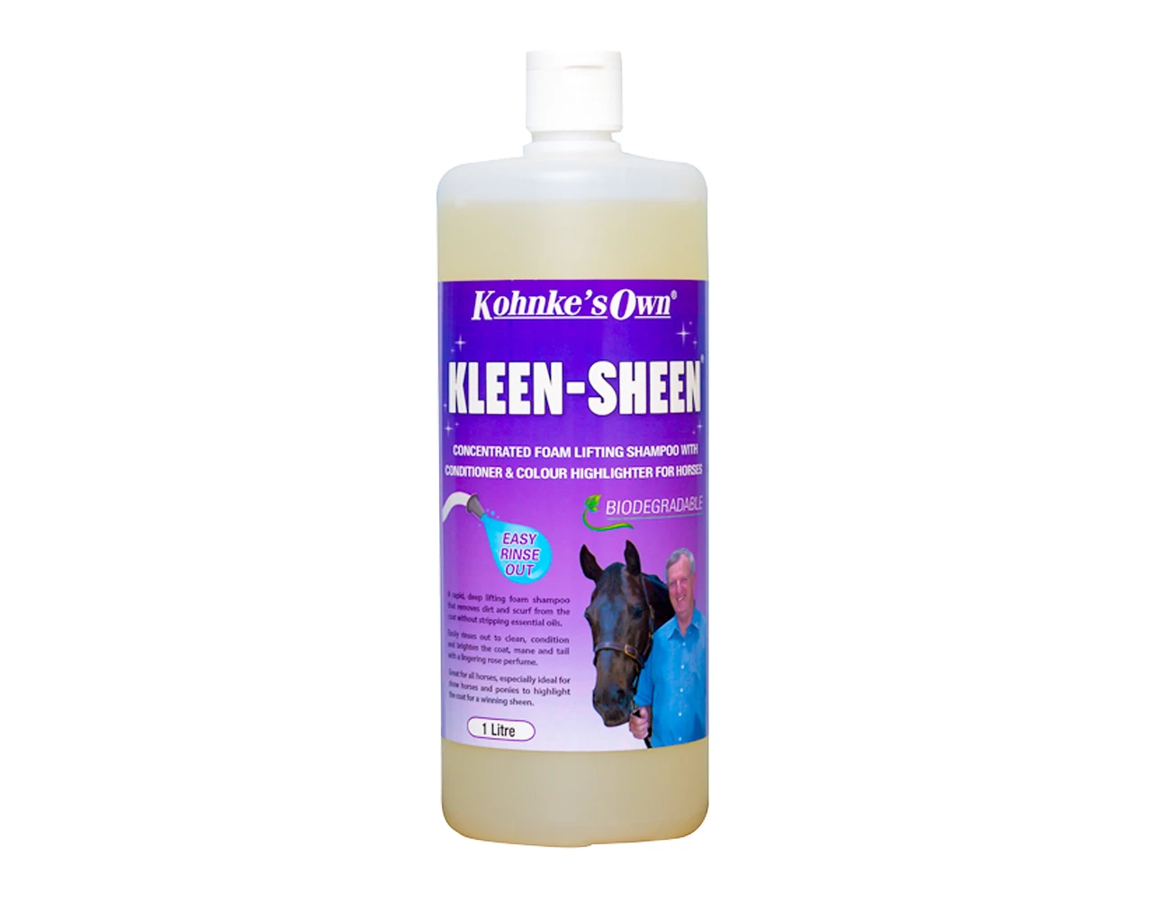 Kleen Sheen
