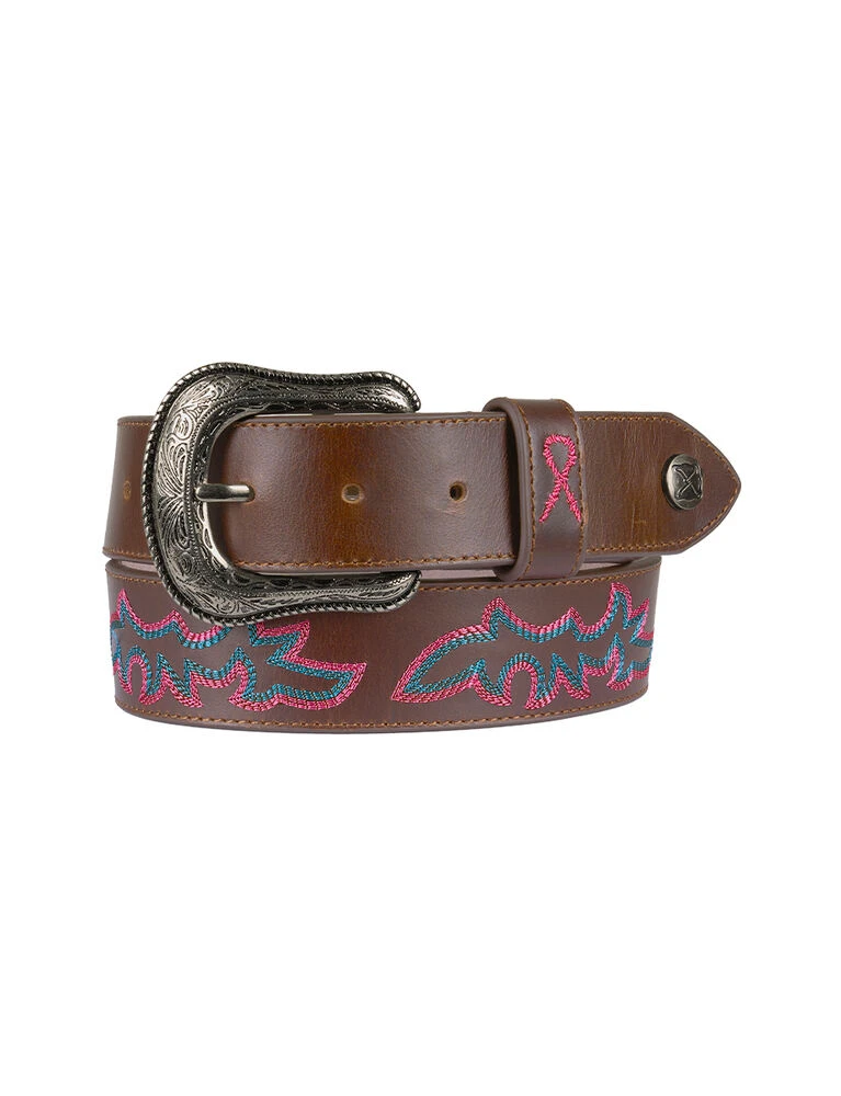 Pink Ribbon Belt