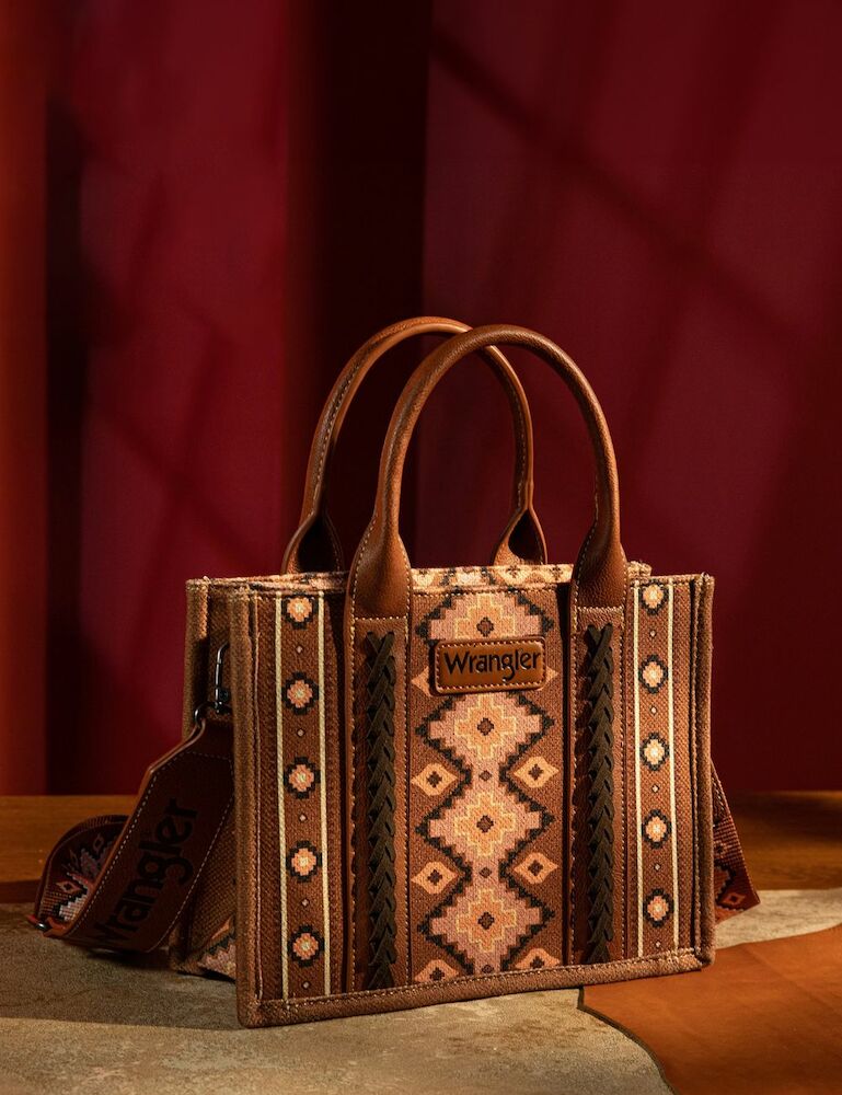 Southwestern Crossbody Bag