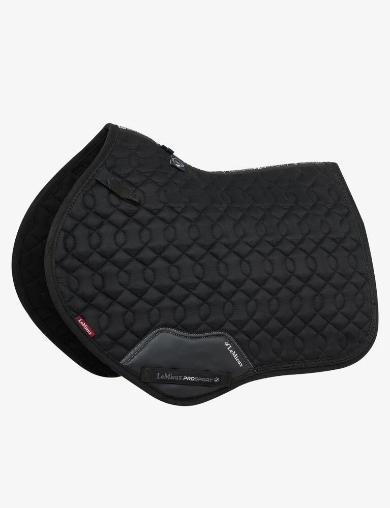 Crystal Suede Close Contact Pad