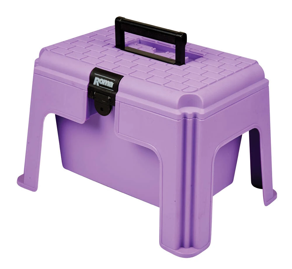 Step Up Grooming Box
