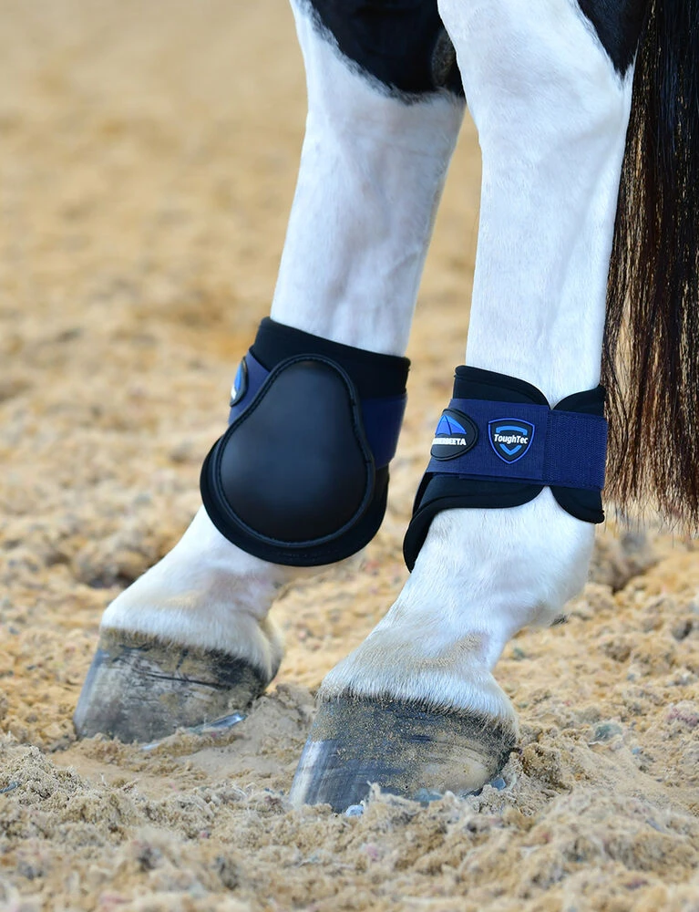 Tough-Tec Prime Fetlock Boots