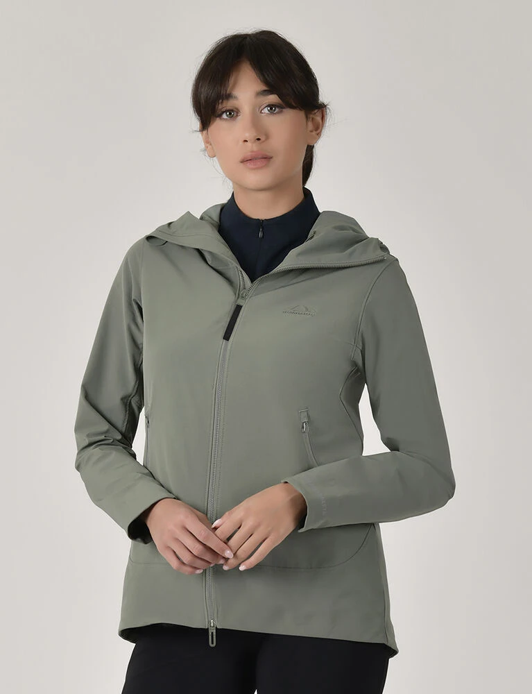 Abrasion Proof Stretch Riding Jacket