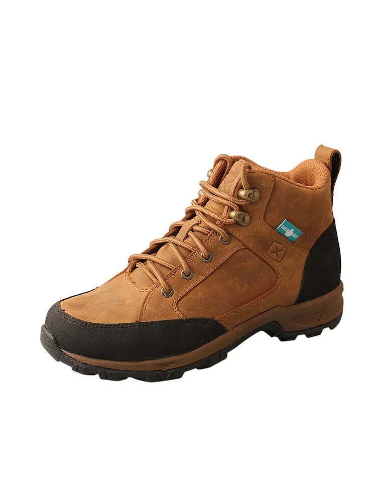 Womens 6 Inch Hiker Boot